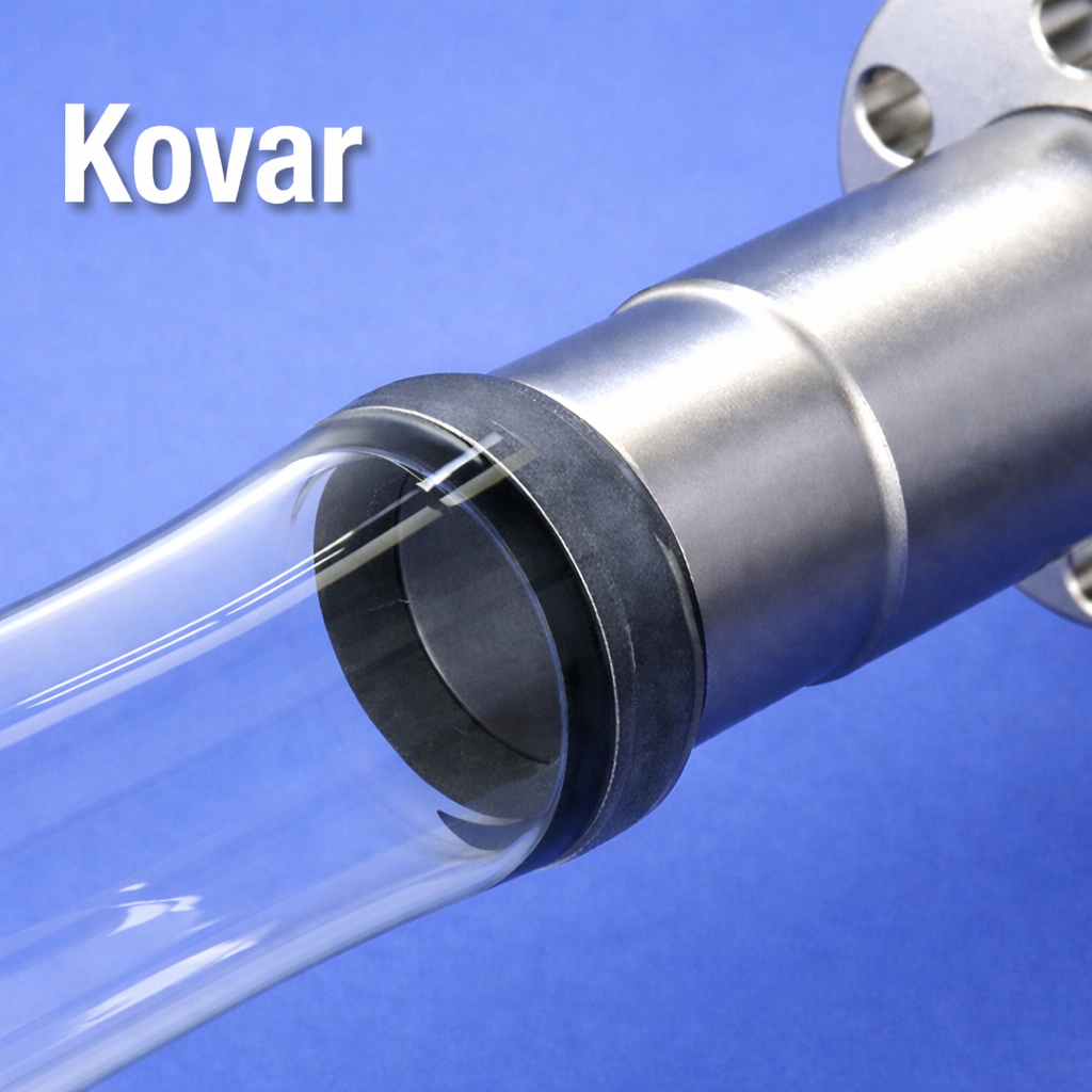 7052 Glass - Kovar - Adaptateurs magnétiques